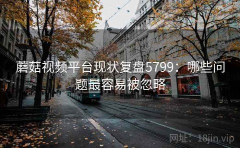 蘑菇视频平台现状复盘5799：哪些问题最容易被忽略