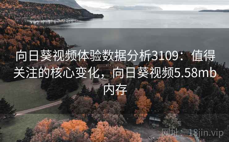 向日葵视频体验数据分析3109:值得关注的核心变化,向日葵视频5.58mb内存 向日葵视频体验数据分析3109:值得关注的核心变化,向日葵视频5.58mb内存